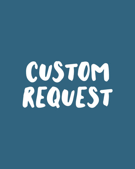 Custom Shelf Order