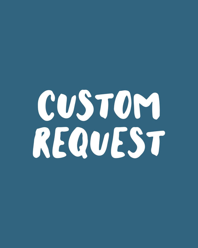 Custom Gate Order Teresa