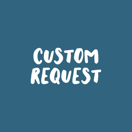 Collection image for: Custom orders