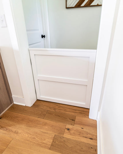 Custom gate order - Vincent