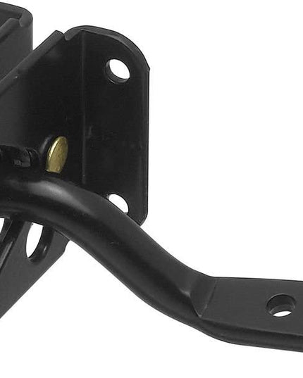 Custom Wooden Geometric Safety Gate – Handmade Baby, Pet & Stair Gate – Choose Size, Style & Color