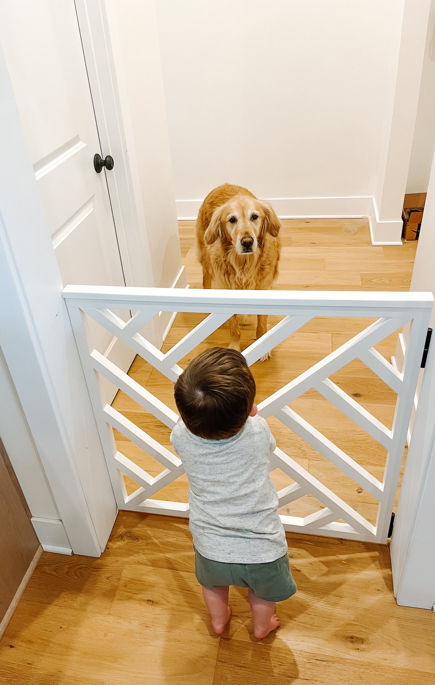 Geometric Gate