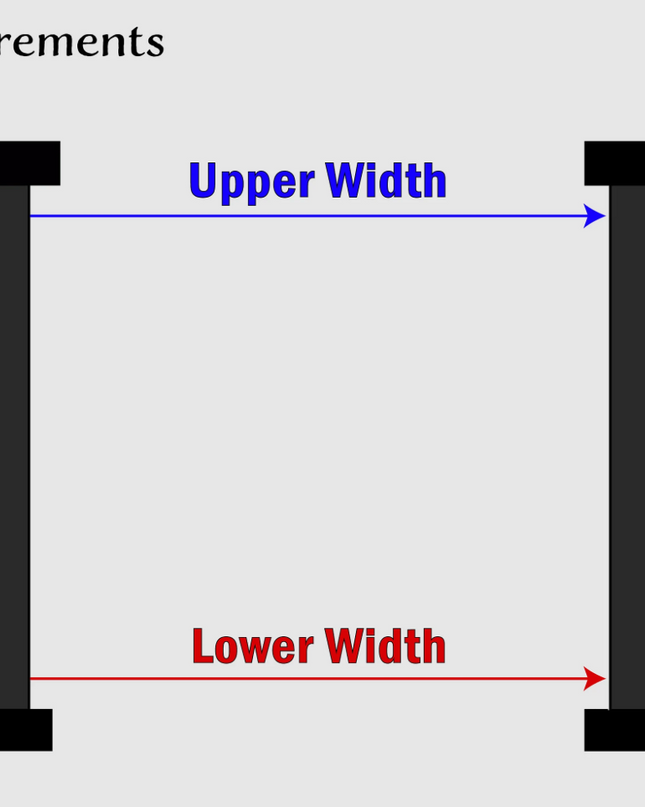 Extra Wide Double Baby Gate | Handmade Wooden Gate