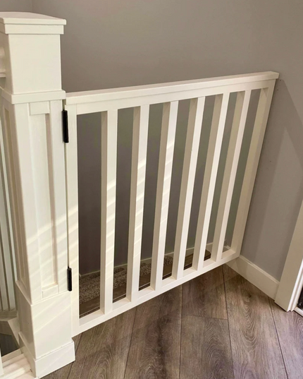Custom spindle gate order for Kip V