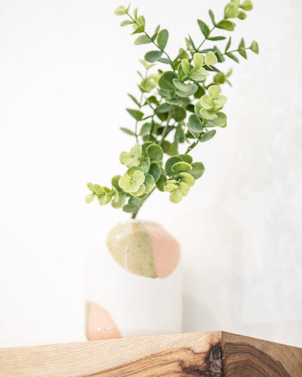 Floating Hickory Wood Shelves – Heavy Duty, Custom, Handmade, Solid Wood