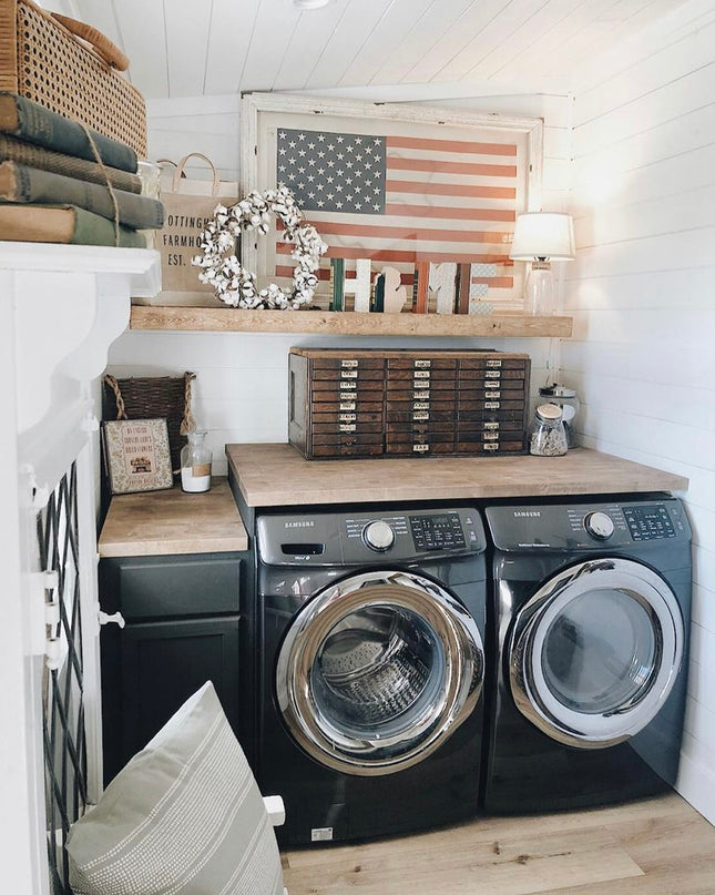 Floating Wood Shelves – Hollow Mount, Custom Sizes